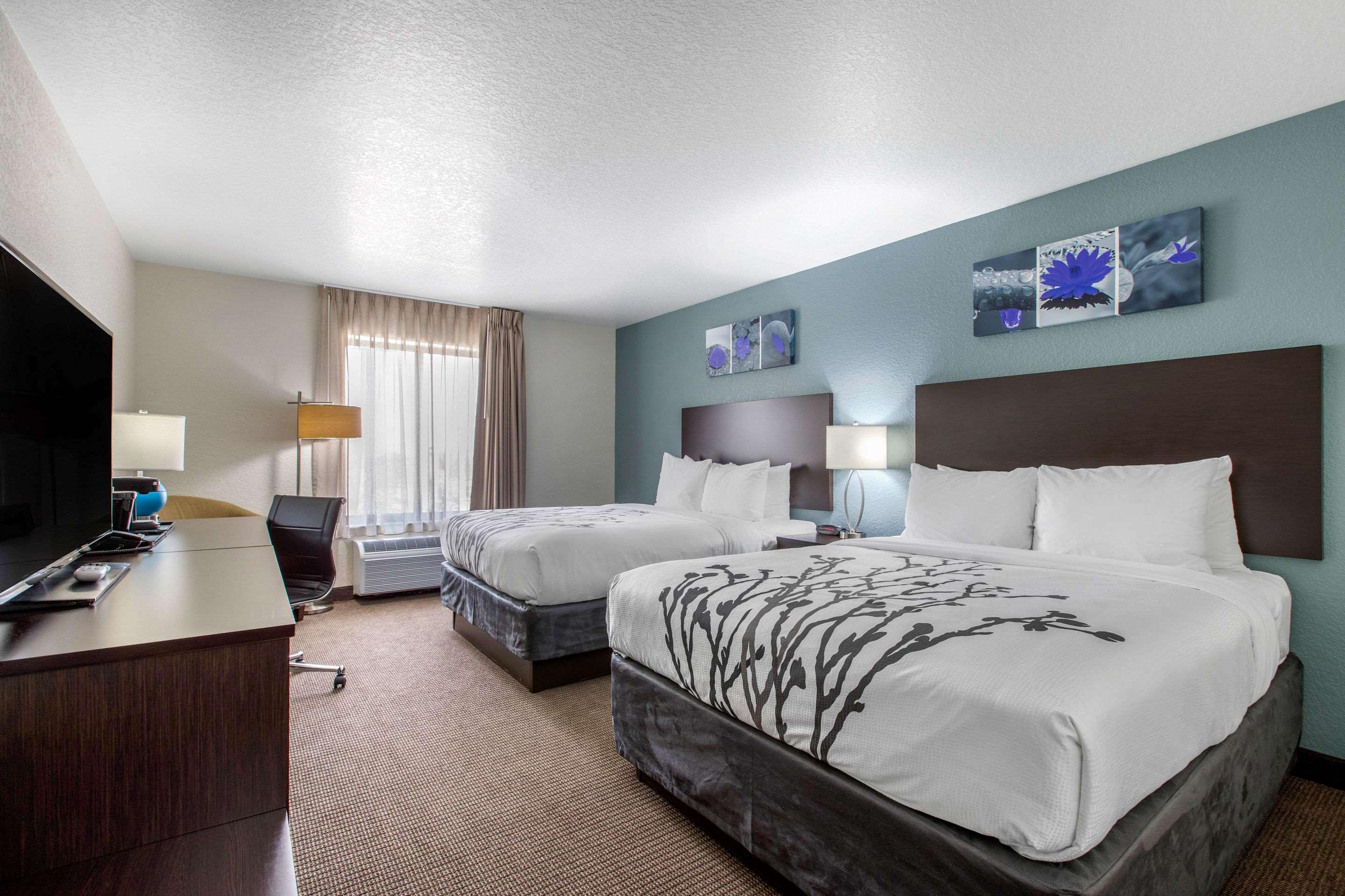 Sleep Inn & Suites Ankeny - Des Moines Zewnętrze zdjęcie
