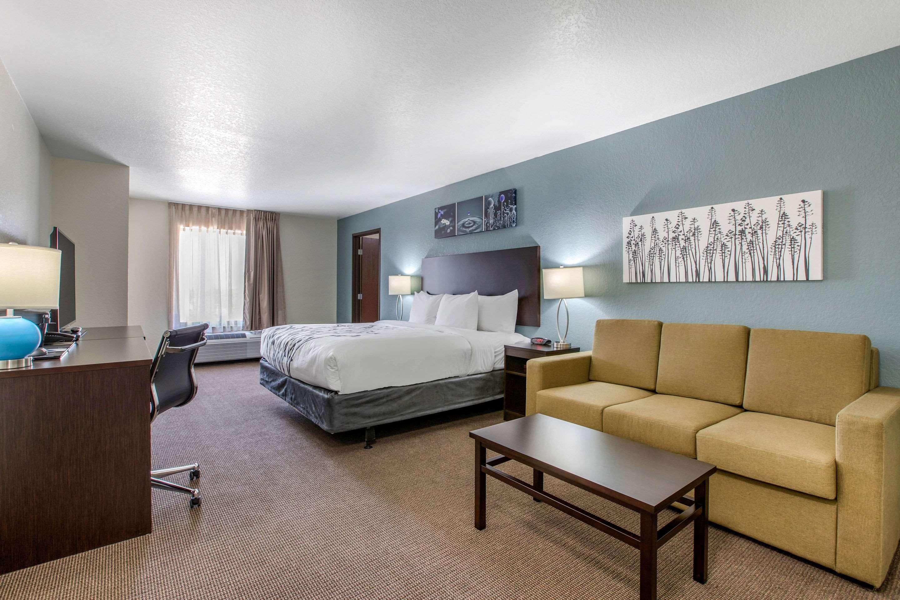 Sleep Inn & Suites Ankeny - Des Moines Zewnętrze zdjęcie