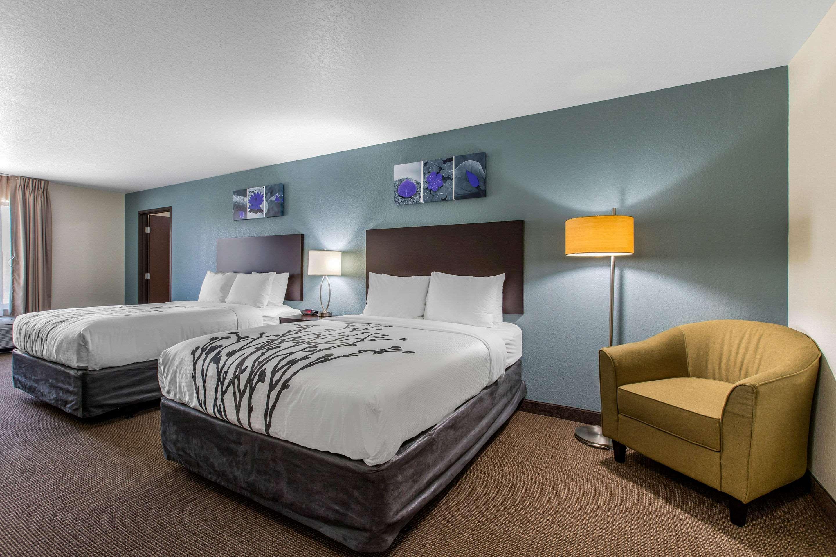 Sleep Inn & Suites Ankeny - Des Moines Zewnętrze zdjęcie
