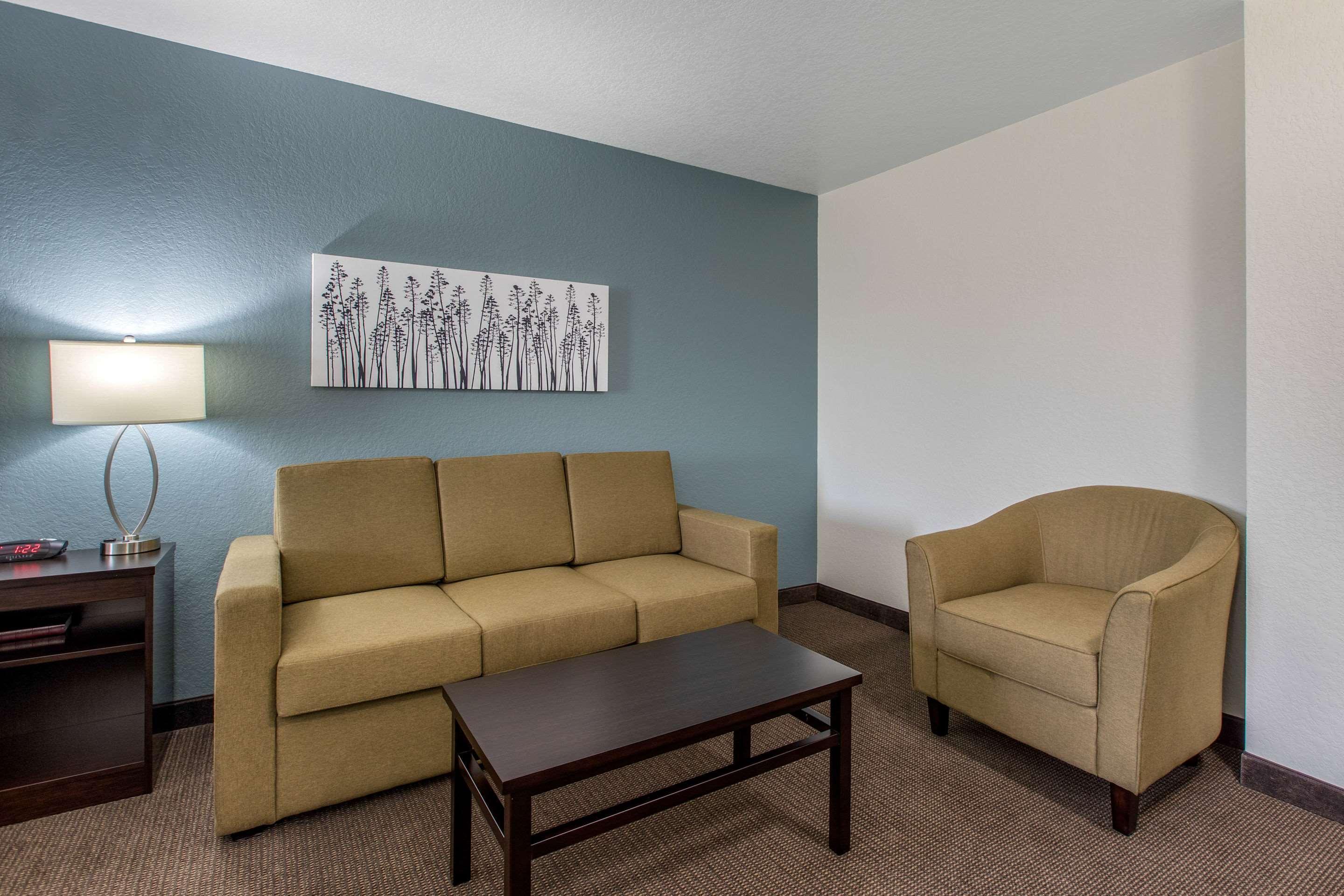 Sleep Inn & Suites Ankeny - Des Moines Zewnętrze zdjęcie