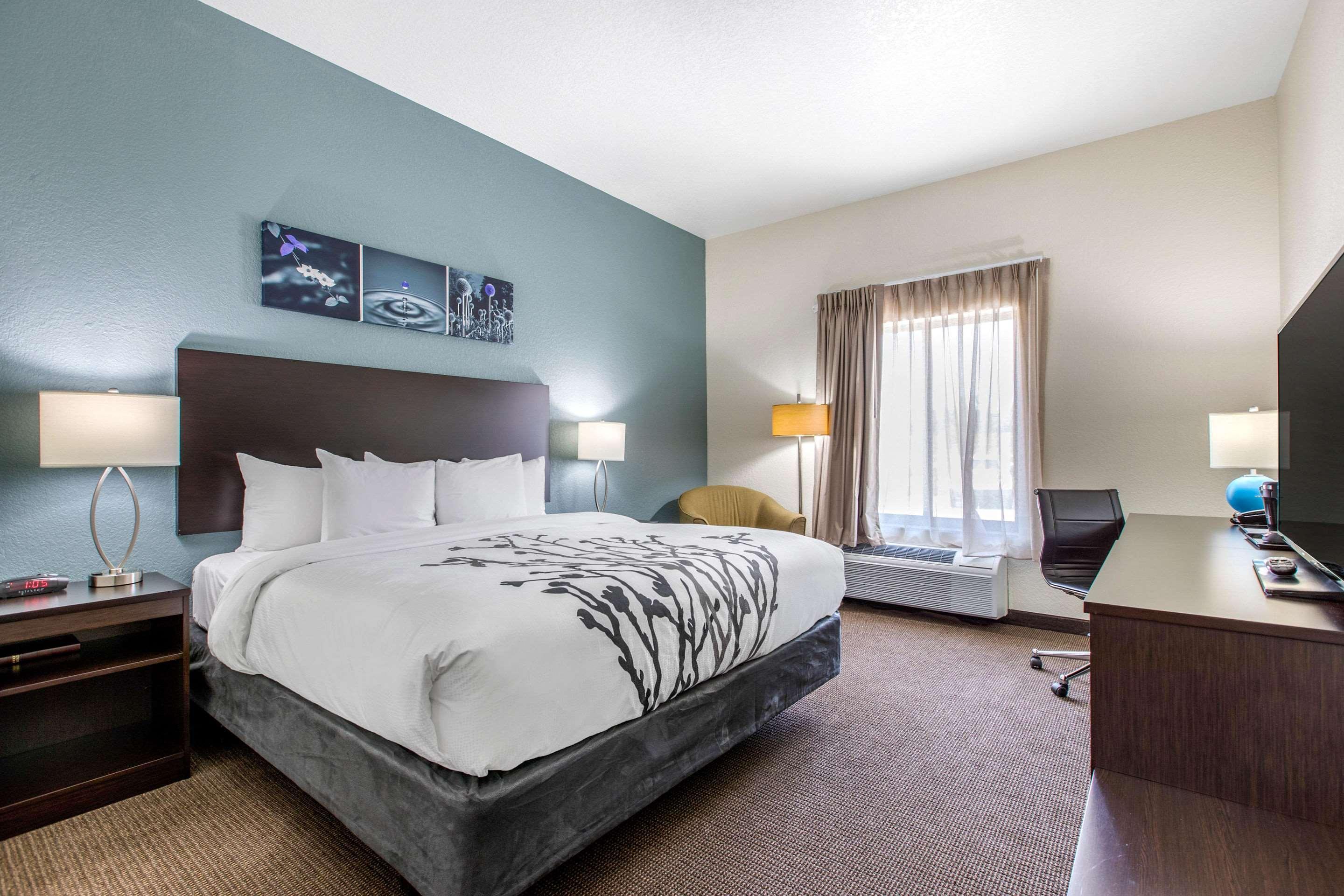 Sleep Inn & Suites Ankeny - Des Moines Zewnętrze zdjęcie