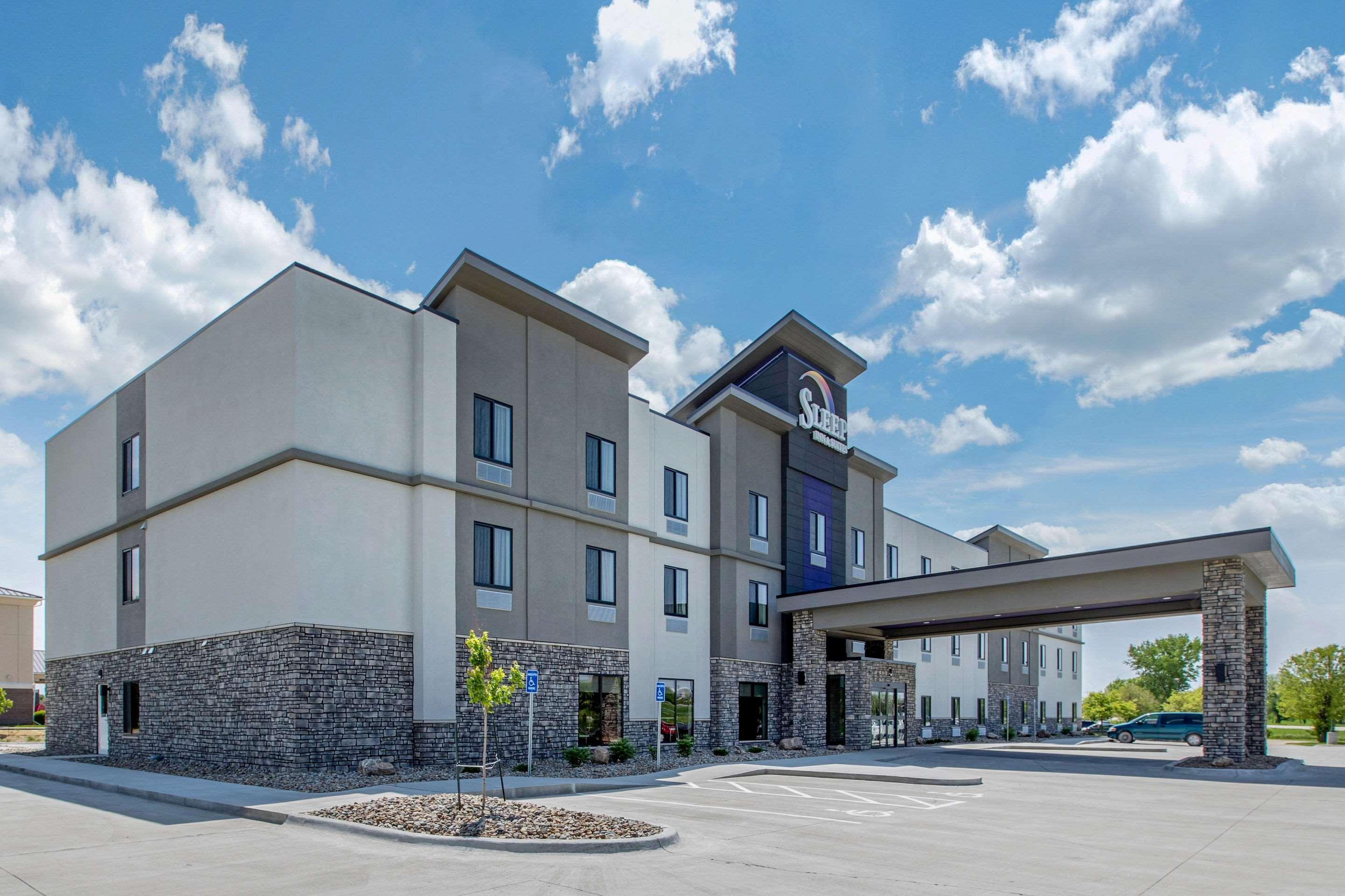 Sleep Inn & Suites Ankeny - Des Moines Zewnętrze zdjęcie