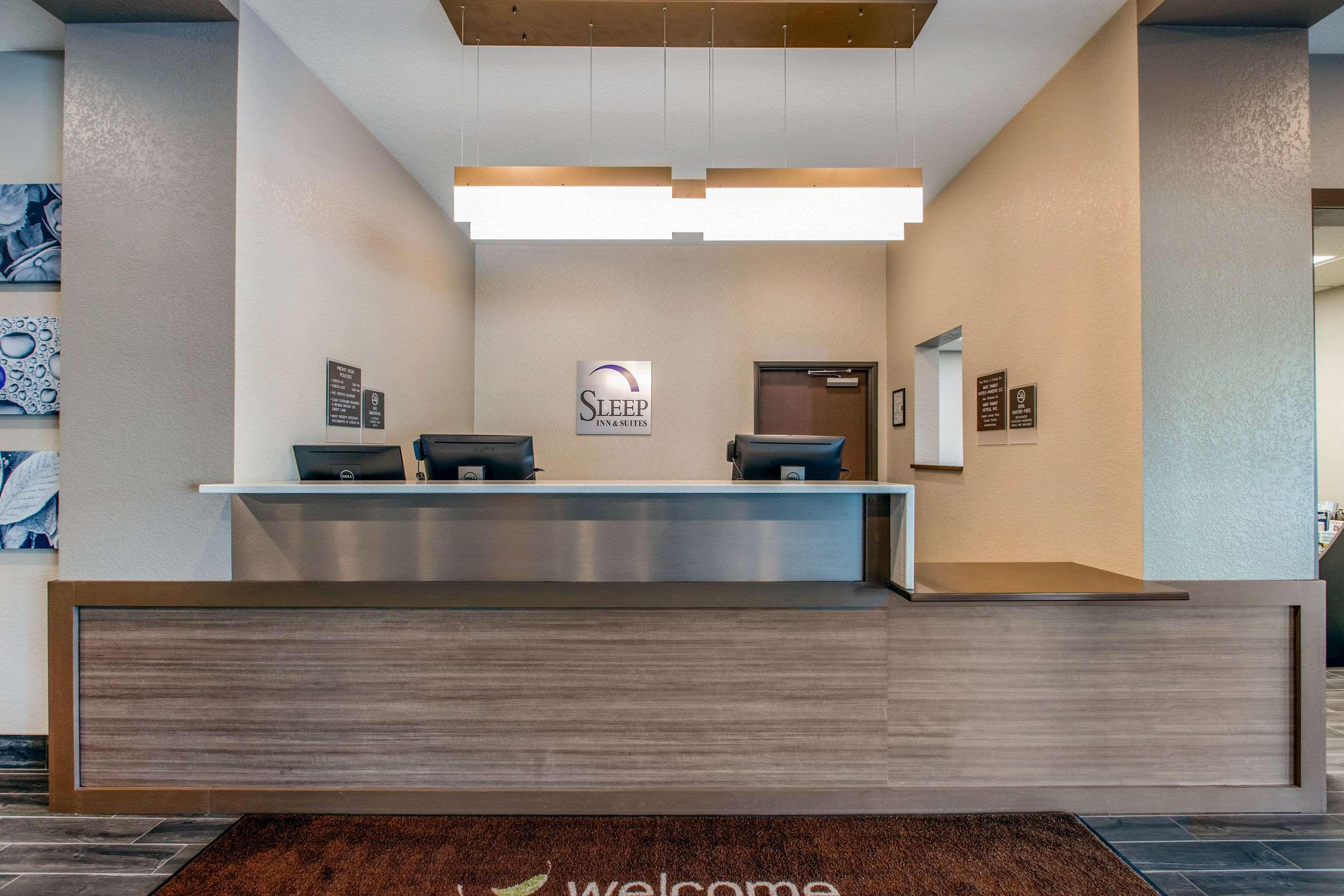 Sleep Inn & Suites Ankeny - Des Moines Zewnętrze zdjęcie