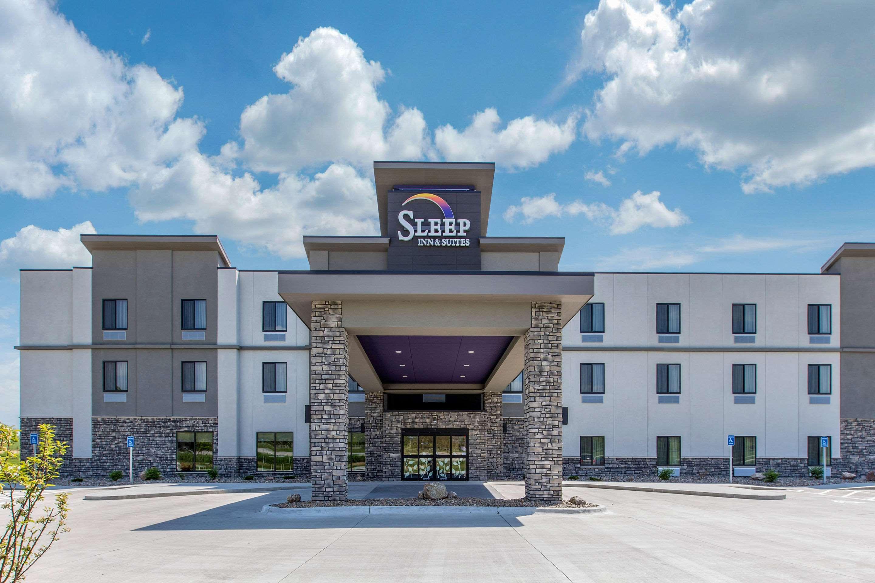Sleep Inn & Suites Ankeny - Des Moines Zewnętrze zdjęcie