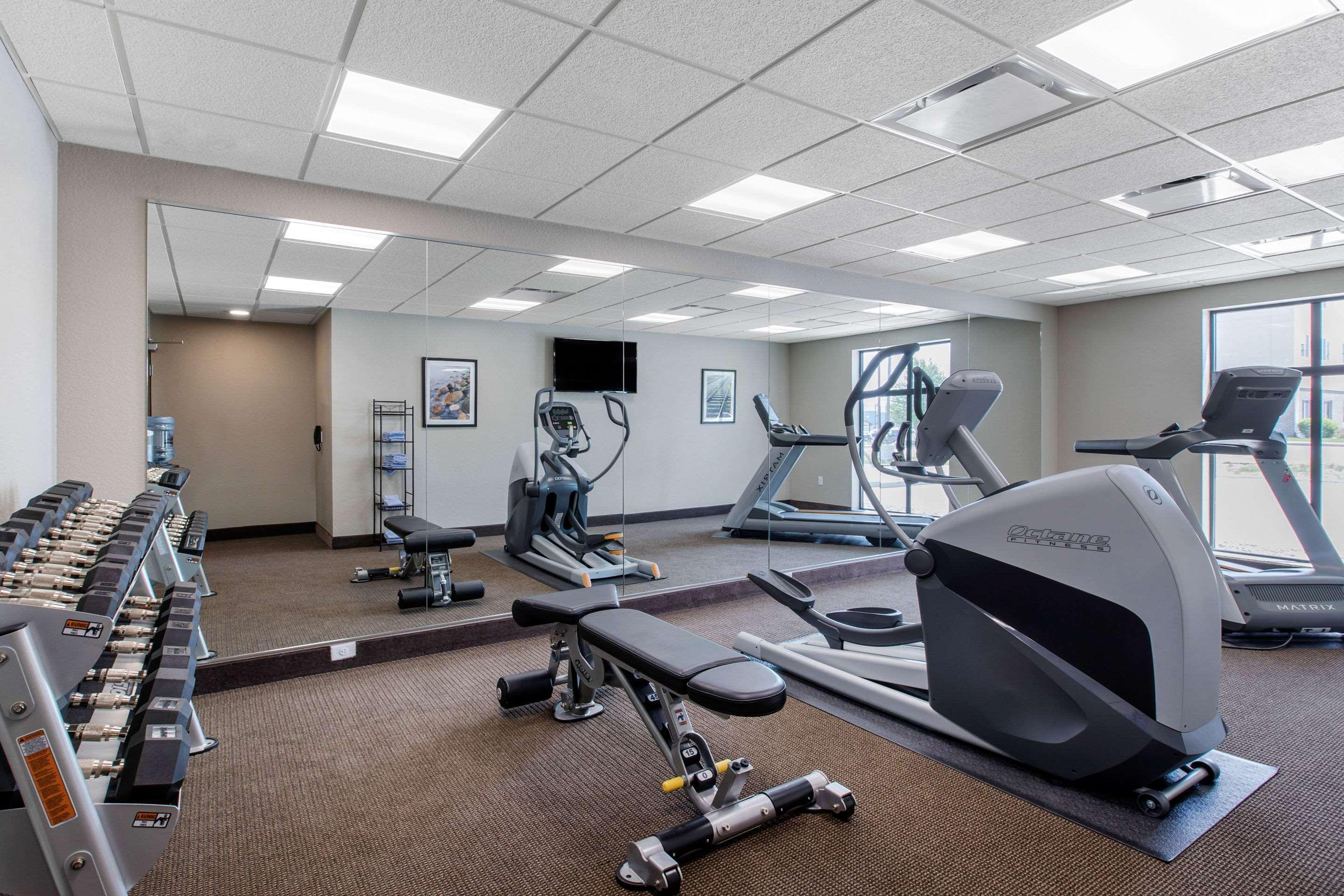 Sleep Inn & Suites Ankeny - Des Moines Zewnętrze zdjęcie