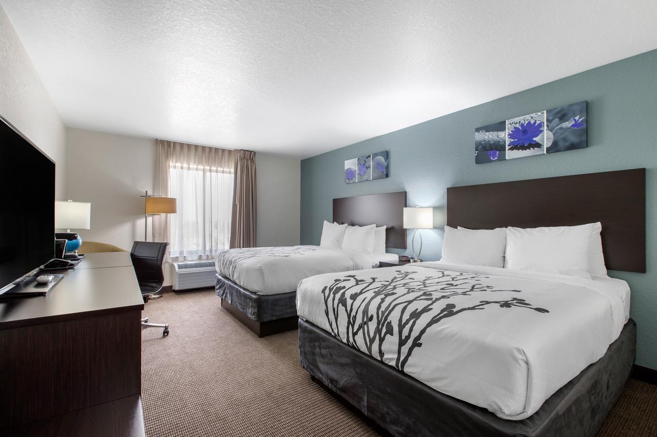 Sleep Inn & Suites Ankeny - Des Moines Zewnętrze zdjęcie