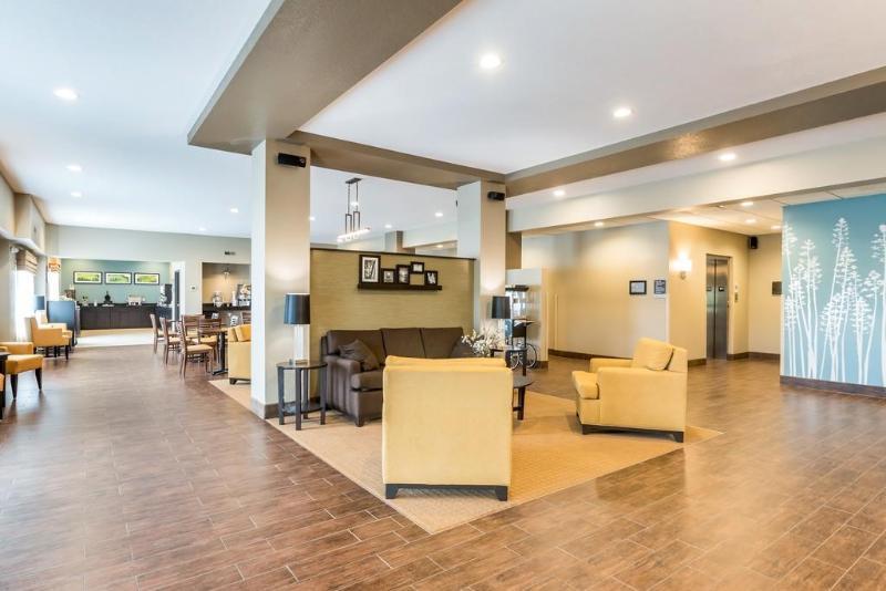 Sleep Inn & Suites Ankeny - Des Moines Zewnętrze zdjęcie
