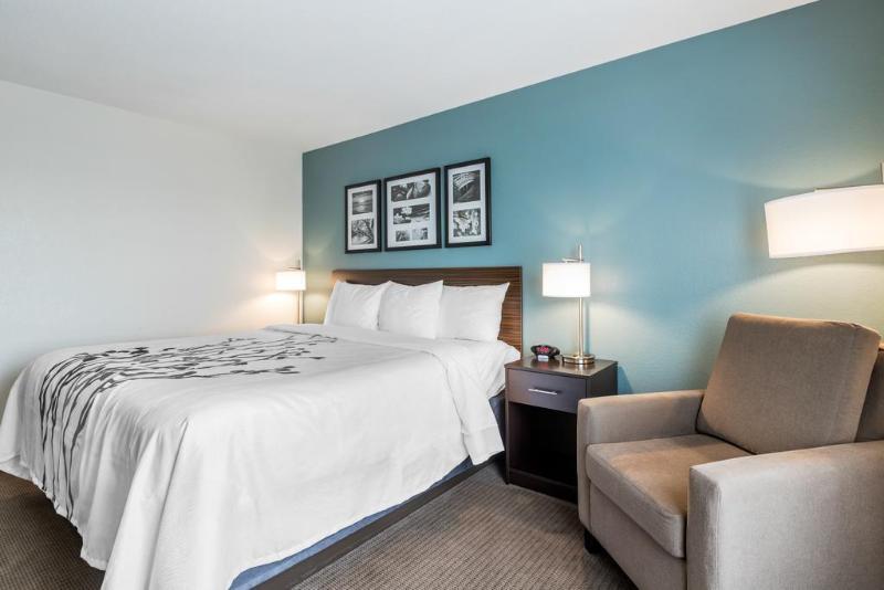 Sleep Inn & Suites Ankeny - Des Moines Zewnętrze zdjęcie