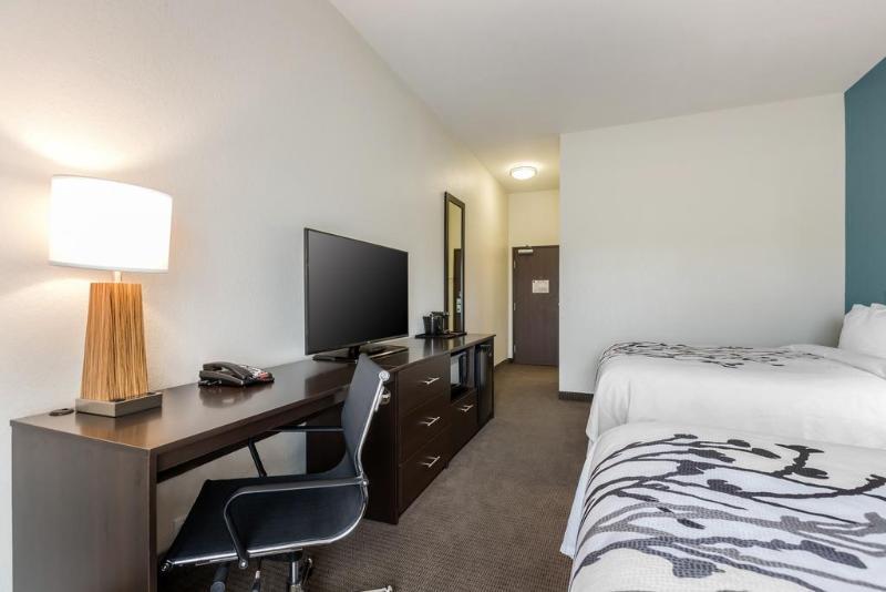 Sleep Inn & Suites Ankeny - Des Moines Zewnętrze zdjęcie