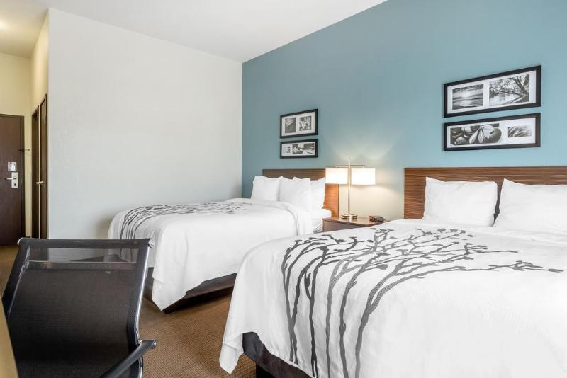 Sleep Inn & Suites Ankeny - Des Moines Zewnętrze zdjęcie