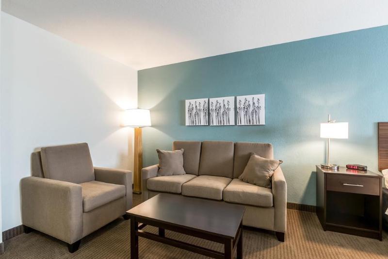 Sleep Inn & Suites Ankeny - Des Moines Zewnętrze zdjęcie